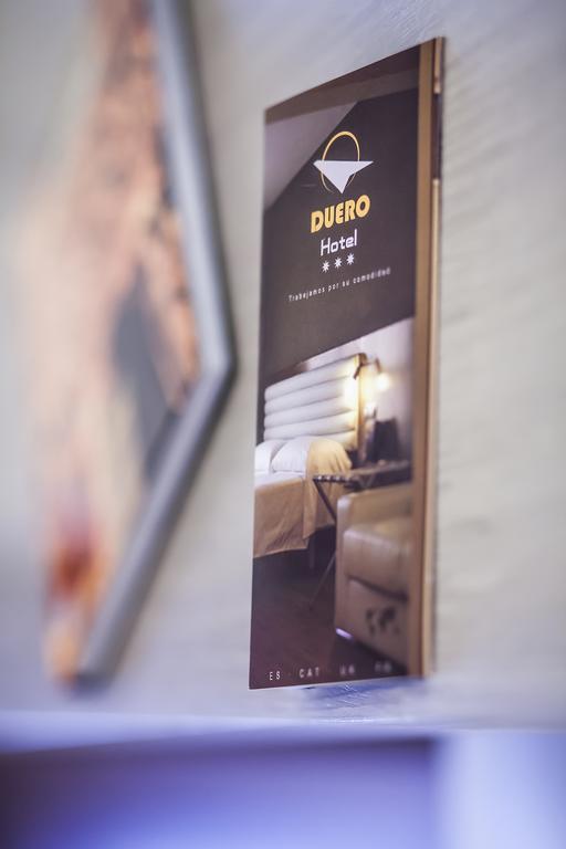 Hotel Duero Laguna de Duero Zewnętrze zdjęcie