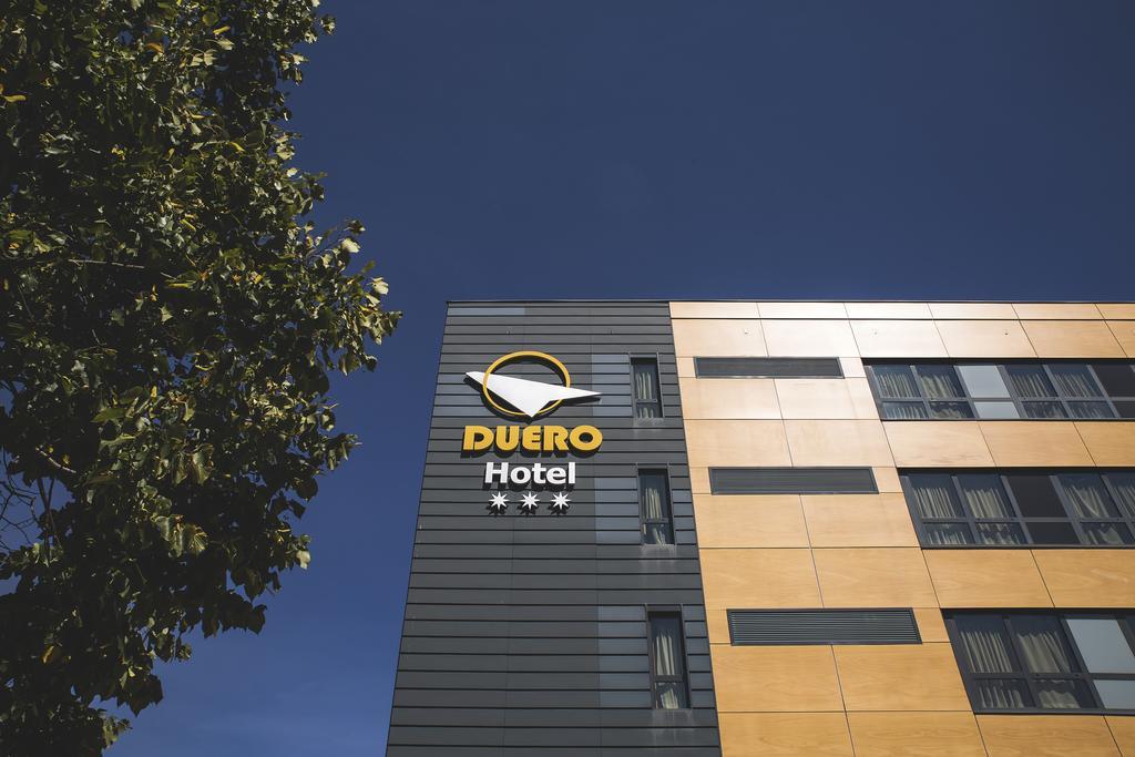 Hotel Duero Laguna de Duero Zewnętrze zdjęcie