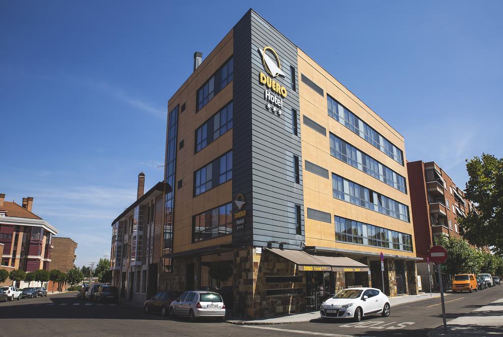 Hotel Duero Laguna de Duero Zewnętrze zdjęcie