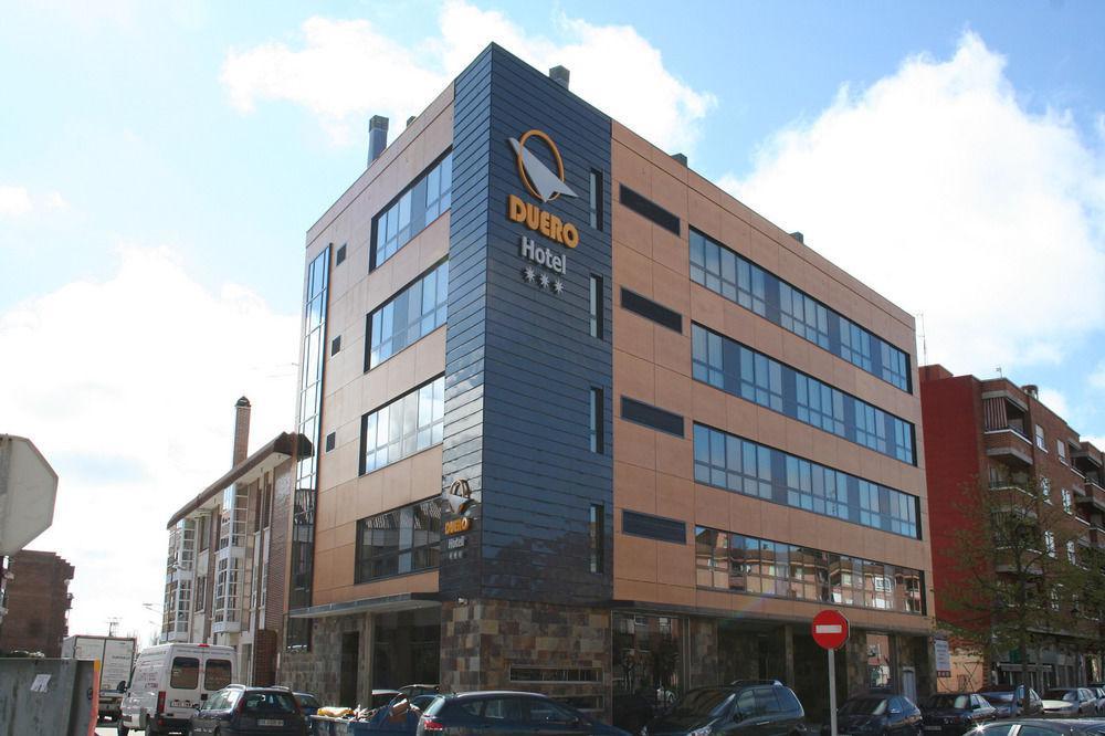Hotel Duero Laguna de Duero Zewnętrze zdjęcie